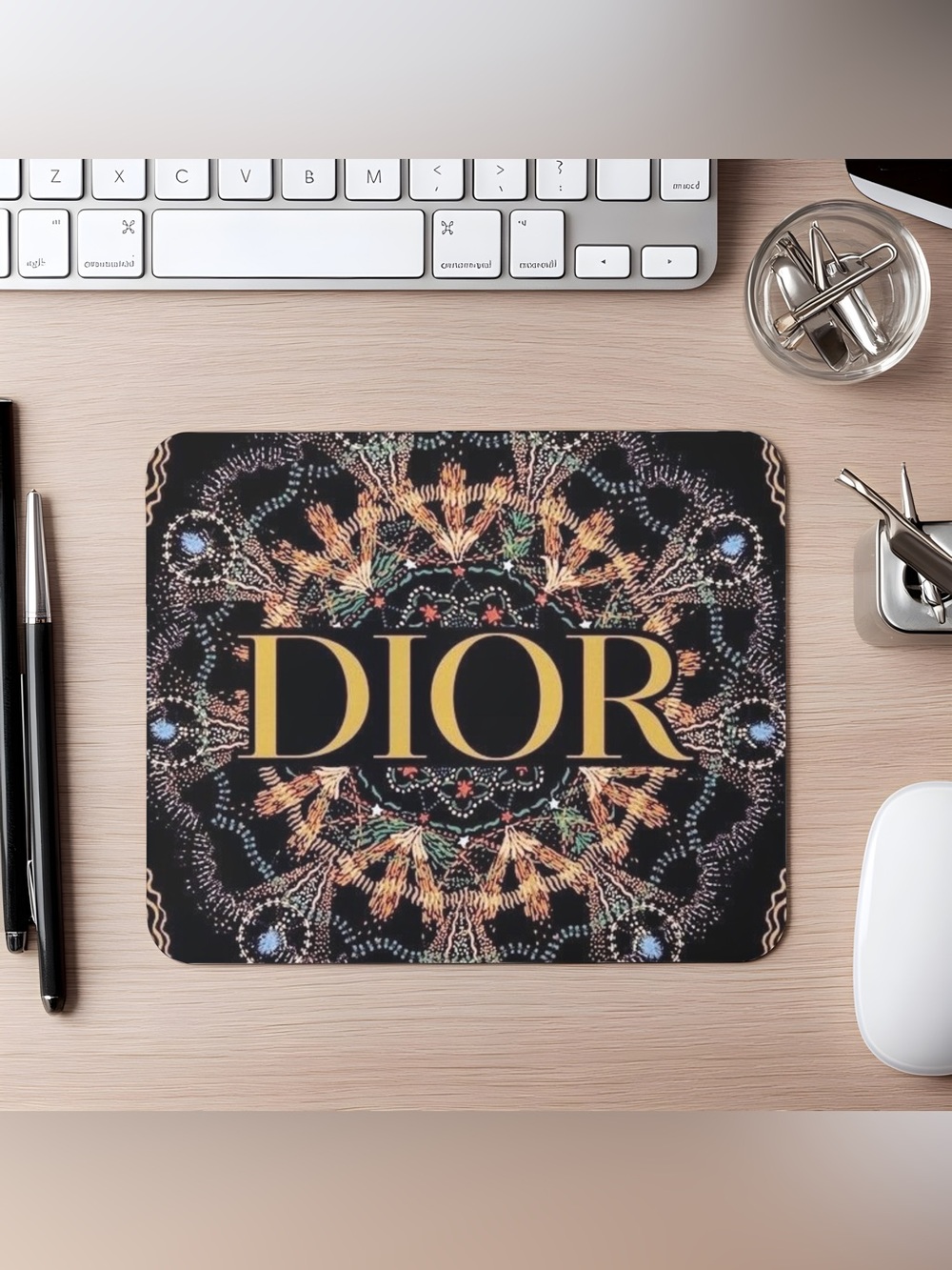 HANDMADE FASHION Mouse Pad